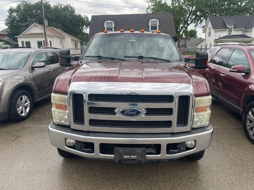 2008 Ford F-350SD XL