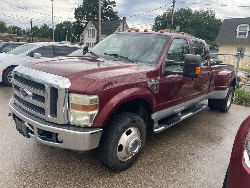 2008 Ford F-350SD XL