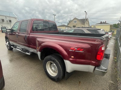 2008 Ford F-350SD XL
