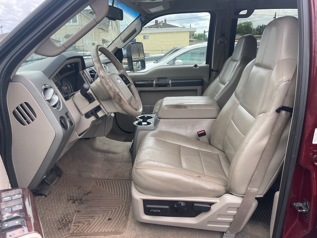 2008 Ford F-350SD XL