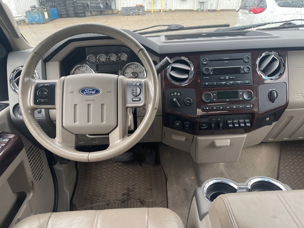 2008 Ford F-350SD XL