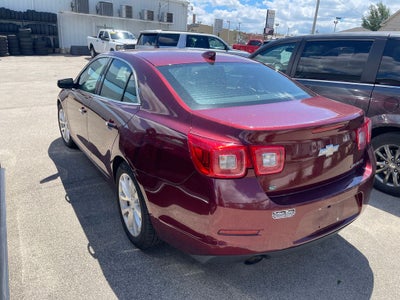 2015 Chevrolet Malibu LTZ 1LZ