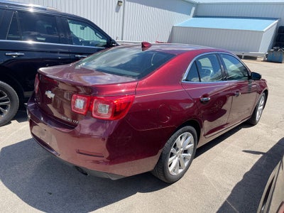 2015 Chevrolet Malibu LTZ 1LZ