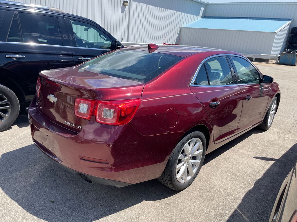 2015 Chevrolet Malibu LTZ 1LZ