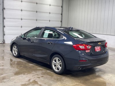 2016 Chevrolet Cruze LT