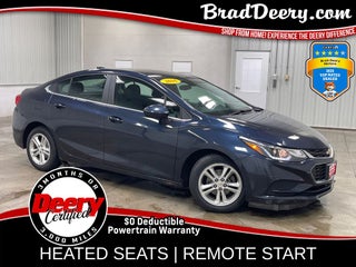 2016 Chevrolet Cruze LT