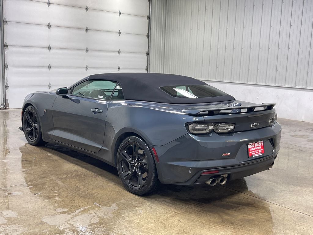 2022 Chevrolet Camaro SS