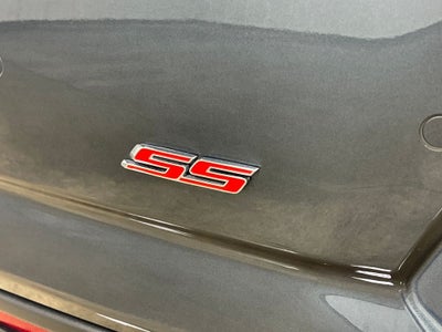 2022 Chevrolet Camaro SS