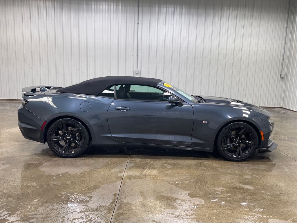 2022 Chevrolet Camaro SS