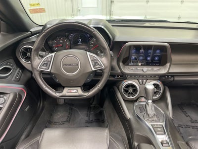 2022 Chevrolet Camaro SS