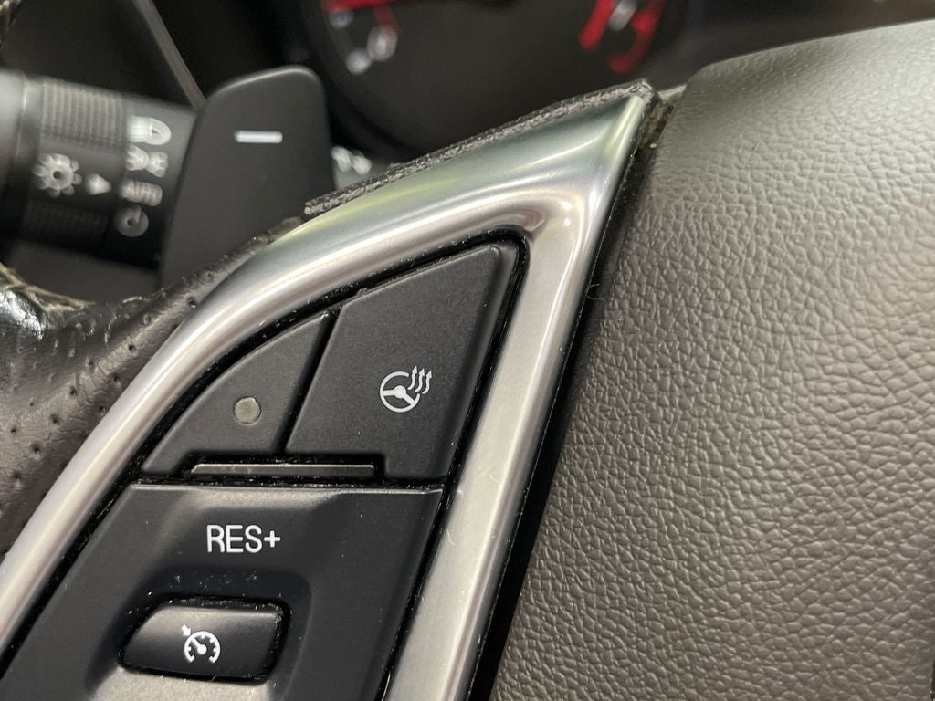 2022 Chevrolet Camaro SS