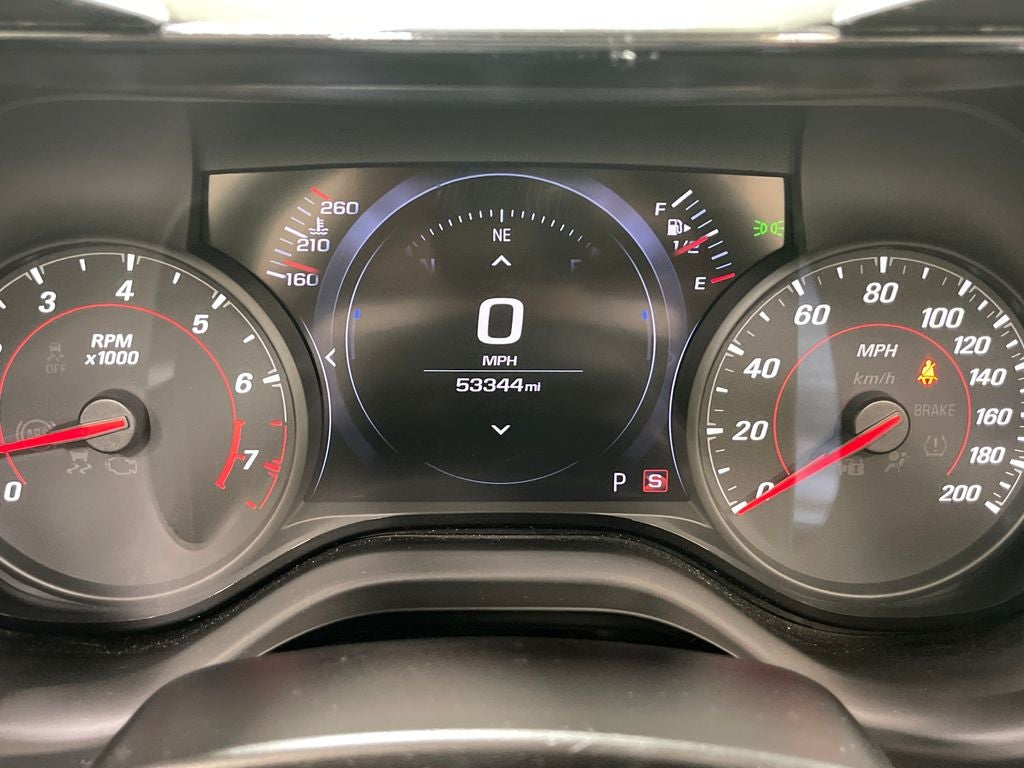 2022 Chevrolet Camaro SS