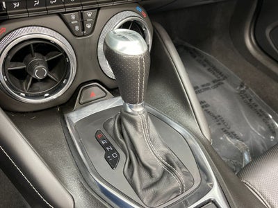 2022 Chevrolet Camaro SS