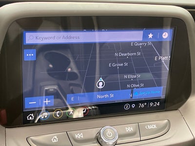 2022 Chevrolet Camaro SS