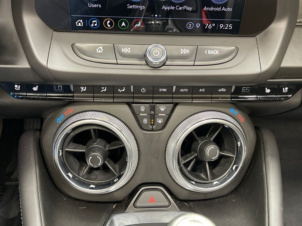 2022 Chevrolet Camaro SS