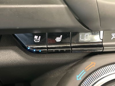 2022 Chevrolet Camaro SS