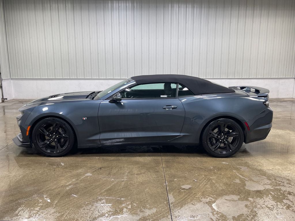 2022 Chevrolet Camaro SS