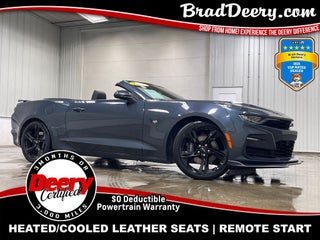 2022 Chevrolet Camaro SS