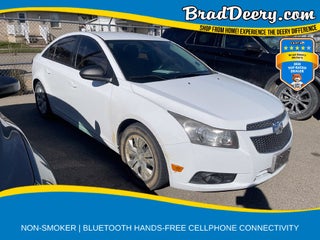 2014 Chevrolet Cruze LS