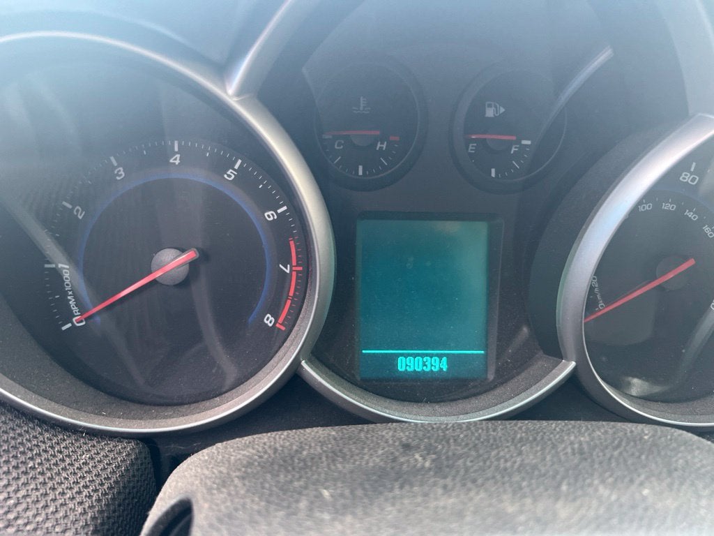 2011 Chevrolet Cruze LT