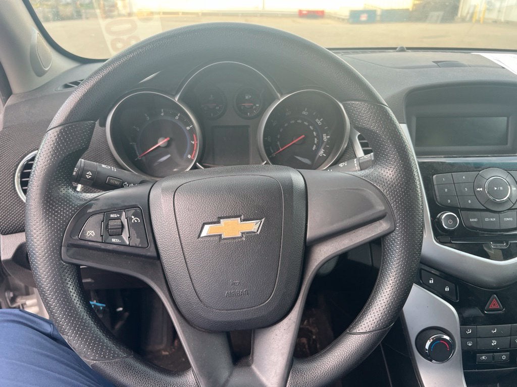 2011 Chevrolet Cruze LT