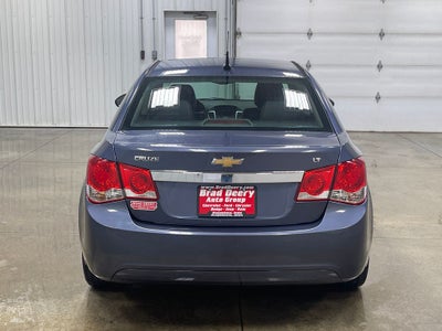 2013 Chevrolet Cruze 2LT