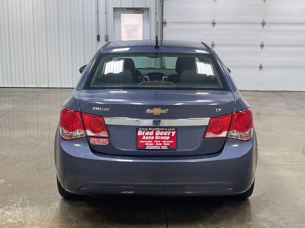 2013 Chevrolet Cruze 2LT