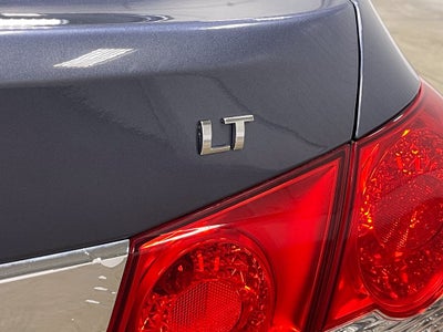 2013 Chevrolet Cruze 2LT