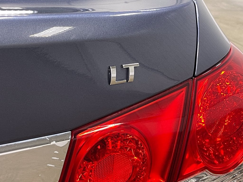 2013 Chevrolet Cruze 2LT