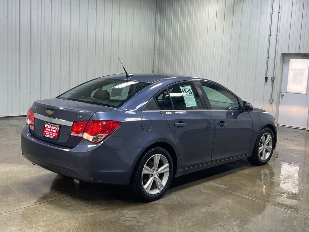 2013 Chevrolet Cruze 2LT