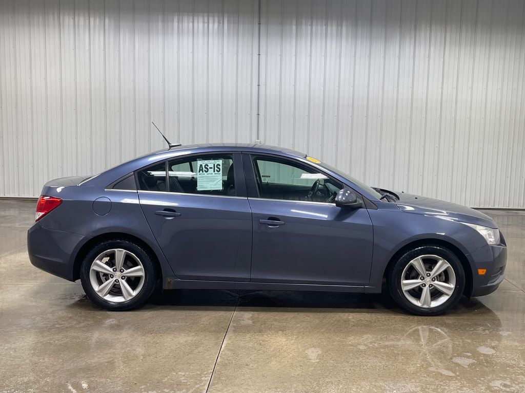 2013 Chevrolet Cruze 2LT