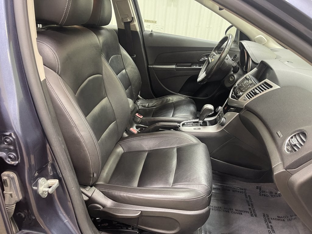 2013 Chevrolet Cruze 2LT