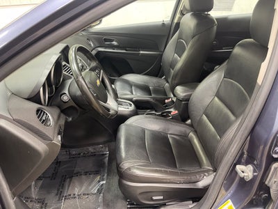 2013 Chevrolet Cruze 2LT