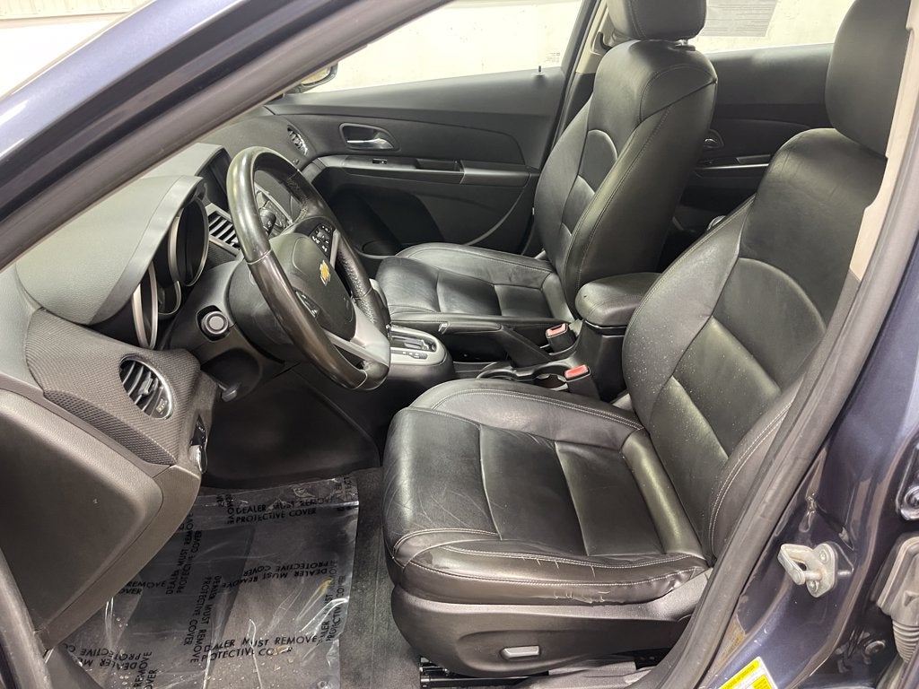 2013 Chevrolet Cruze 2LT