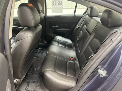 2013 Chevrolet Cruze 2LT