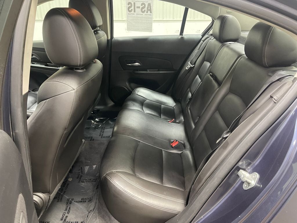 2013 Chevrolet Cruze 2LT