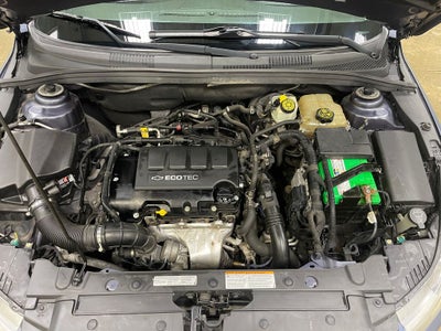2013 Chevrolet Cruze 2LT