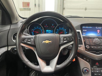 2013 Chevrolet Cruze 2LT