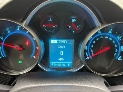 2013 Chevrolet Cruze 2LT