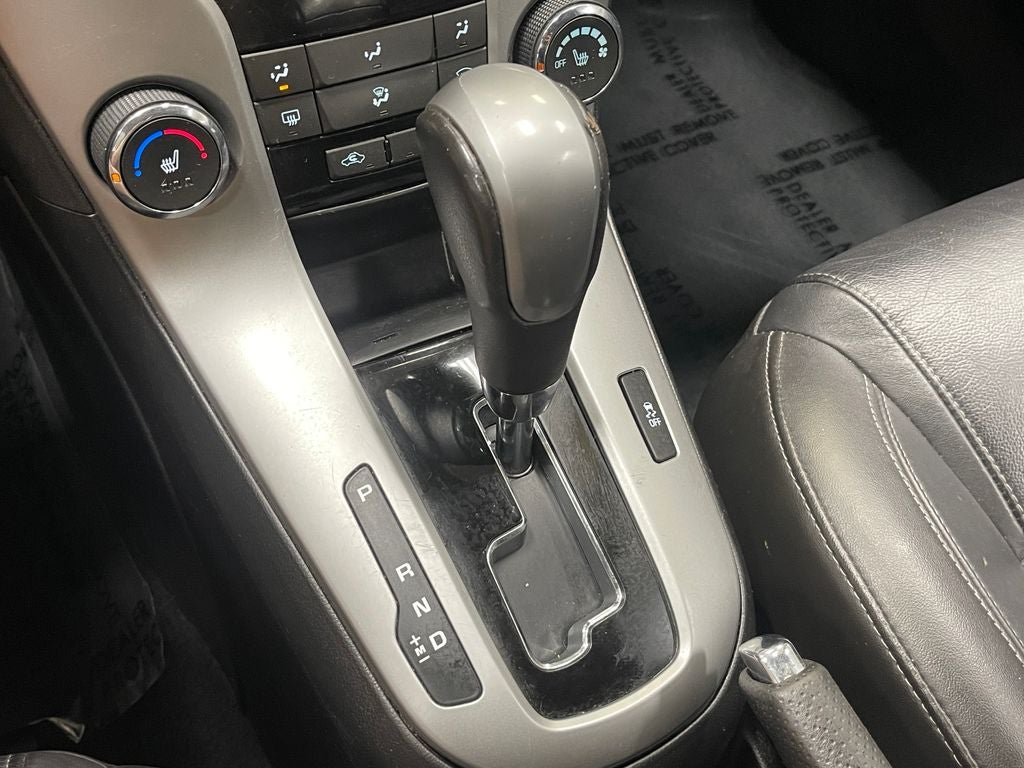 2013 Chevrolet Cruze 2LT