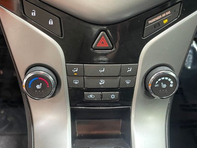 2013 Chevrolet Cruze 2LT