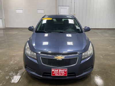 2013 Chevrolet Cruze 2LT