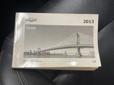 2013 Chevrolet Cruze 2LT