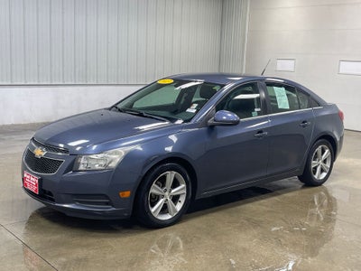 2013 Chevrolet Cruze 2LT