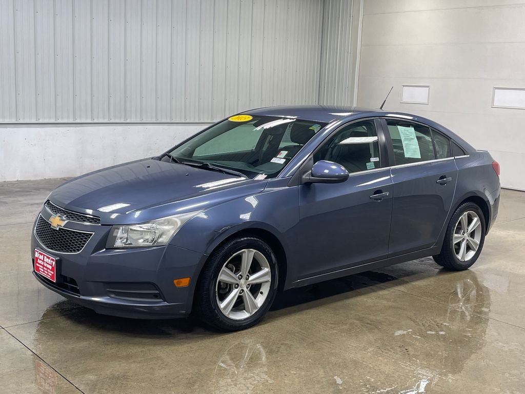 2013 Chevrolet Cruze 2LT
