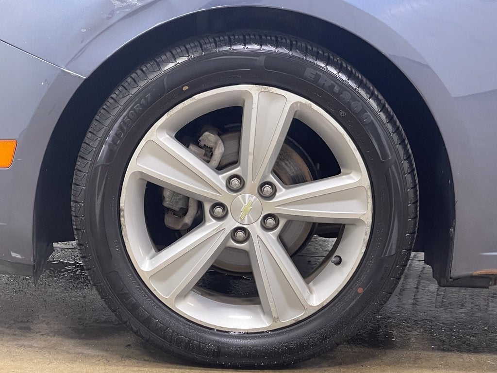 2013 Chevrolet Cruze 2LT
