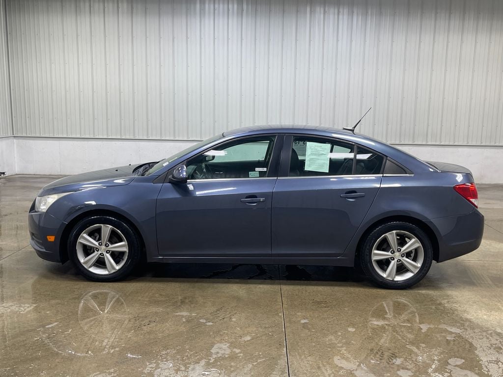2013 Chevrolet Cruze 2LT