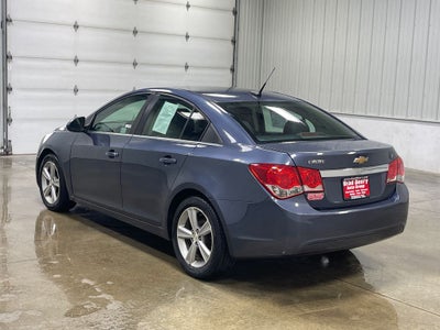 2013 Chevrolet Cruze 2LT