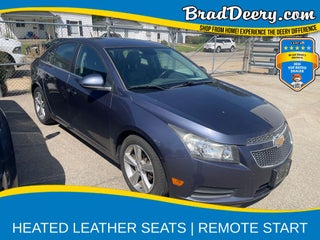 2013 Chevrolet Cruze 2LT