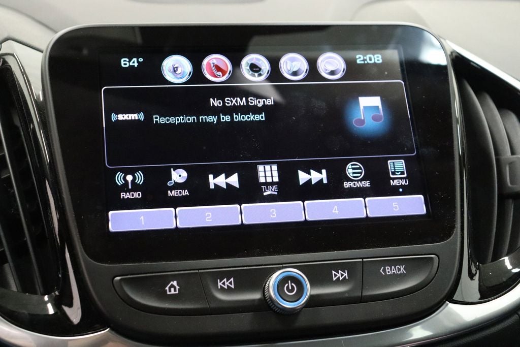2017 Chevrolet Volt Premier